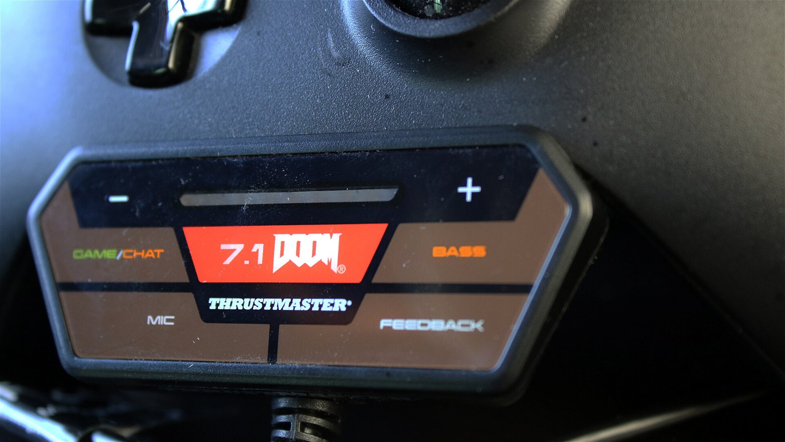 Thrustmaster Y-350X 7.1 Powered Doom Edition (Headset) Review 2