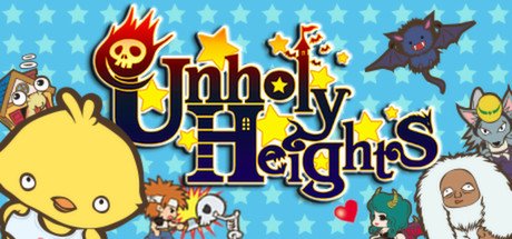 Unholy Heights (3DS) Review 2