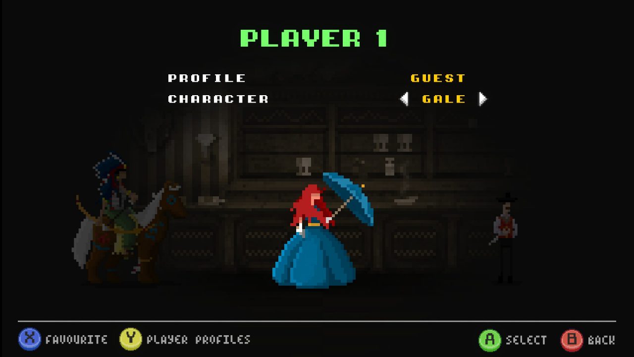 Western Press (Pc) Review 3