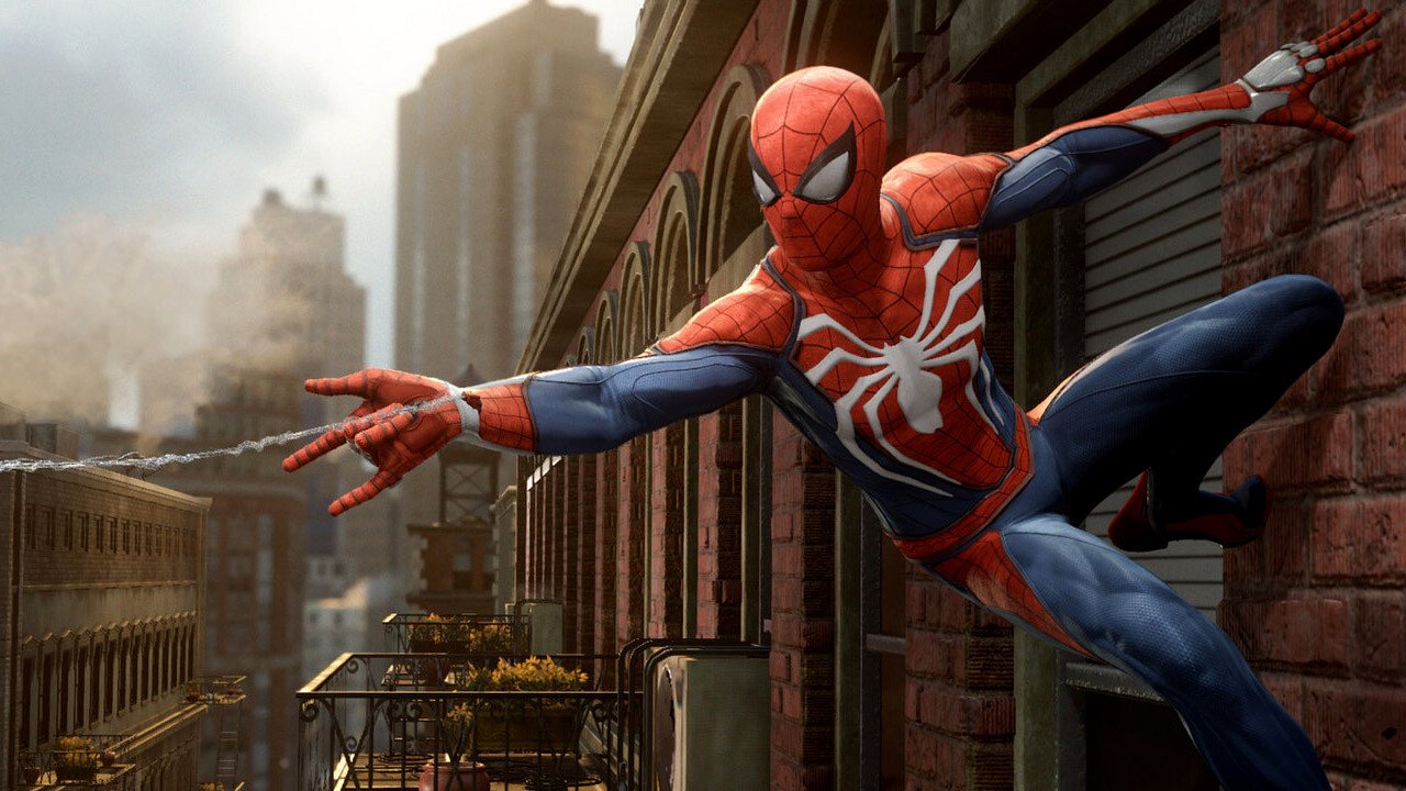 Why Insomniac Is The Perfect Studio For Spider-Man 1