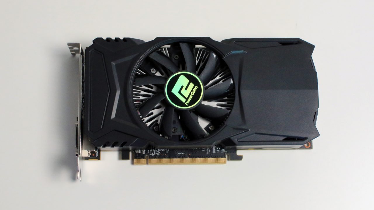 Amd Radeon Rx 460 (Hardware) Review 7