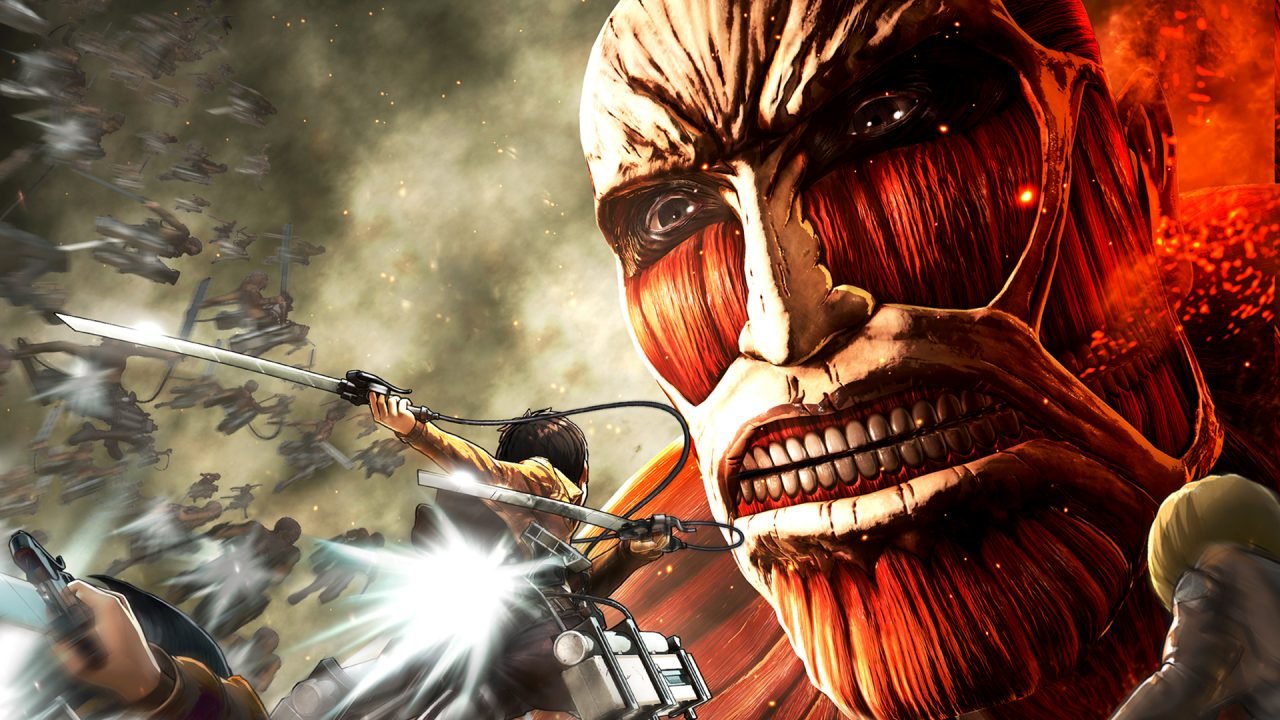 Attack on Titan (PlayStation 4) Review 2