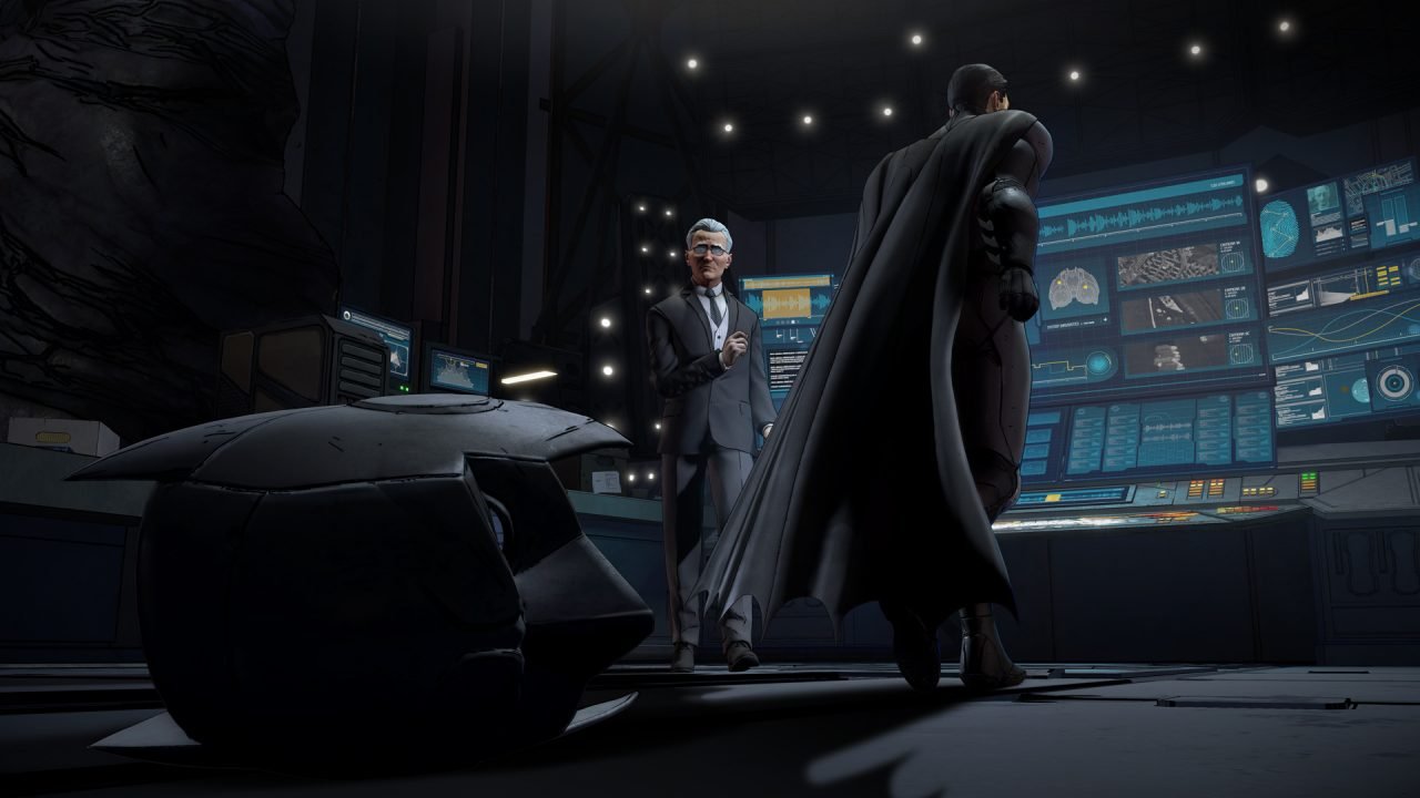 Batman: The Telltale Series - Episode One (Ps4) Review 1