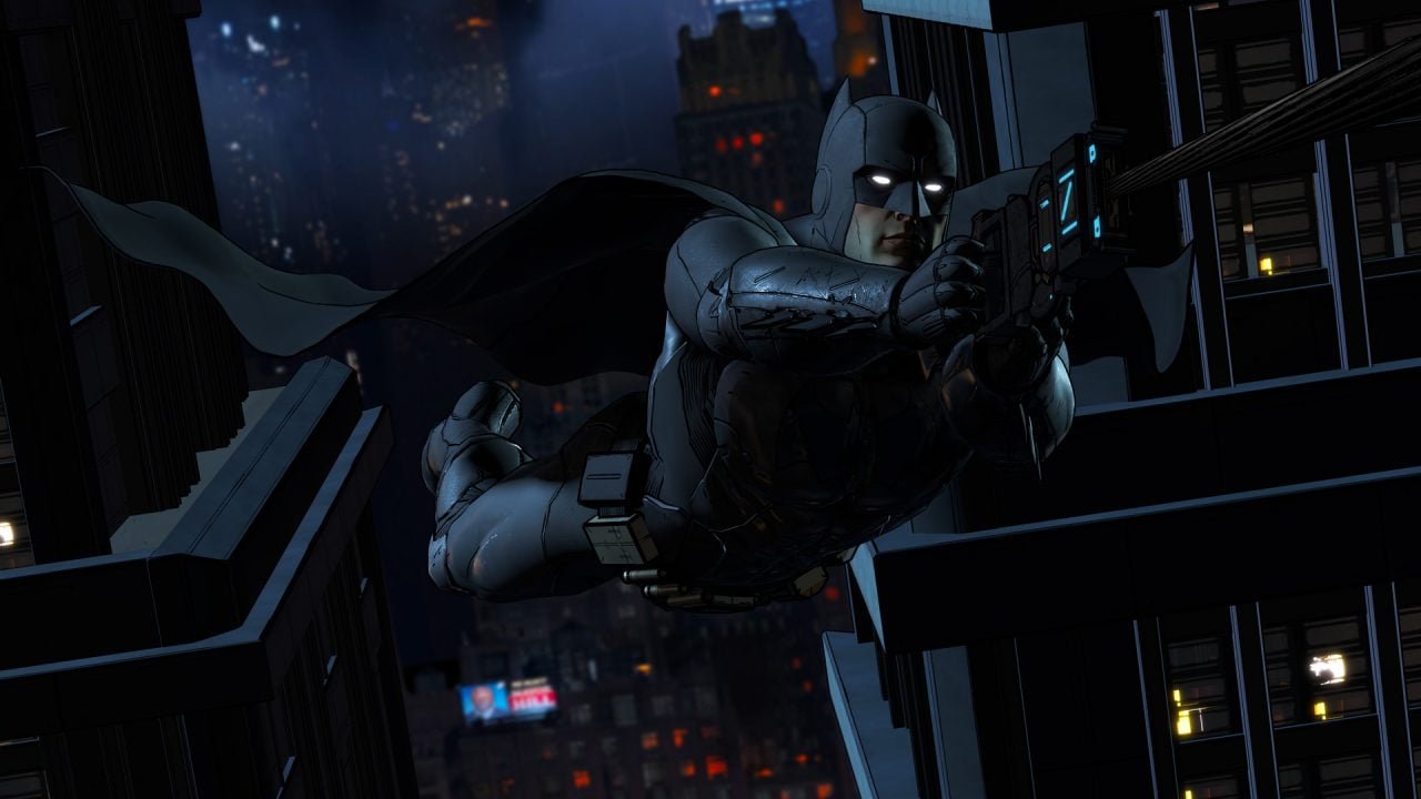 Batman: The Telltale Series - Episode One (Ps4) Review 5