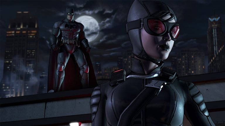 Batman: The Telltale Series – Episode One (PS4) Review