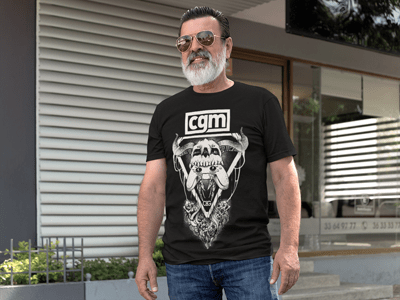 Cgmagazine T-Shirt Pre-Orders Now Available! 2
