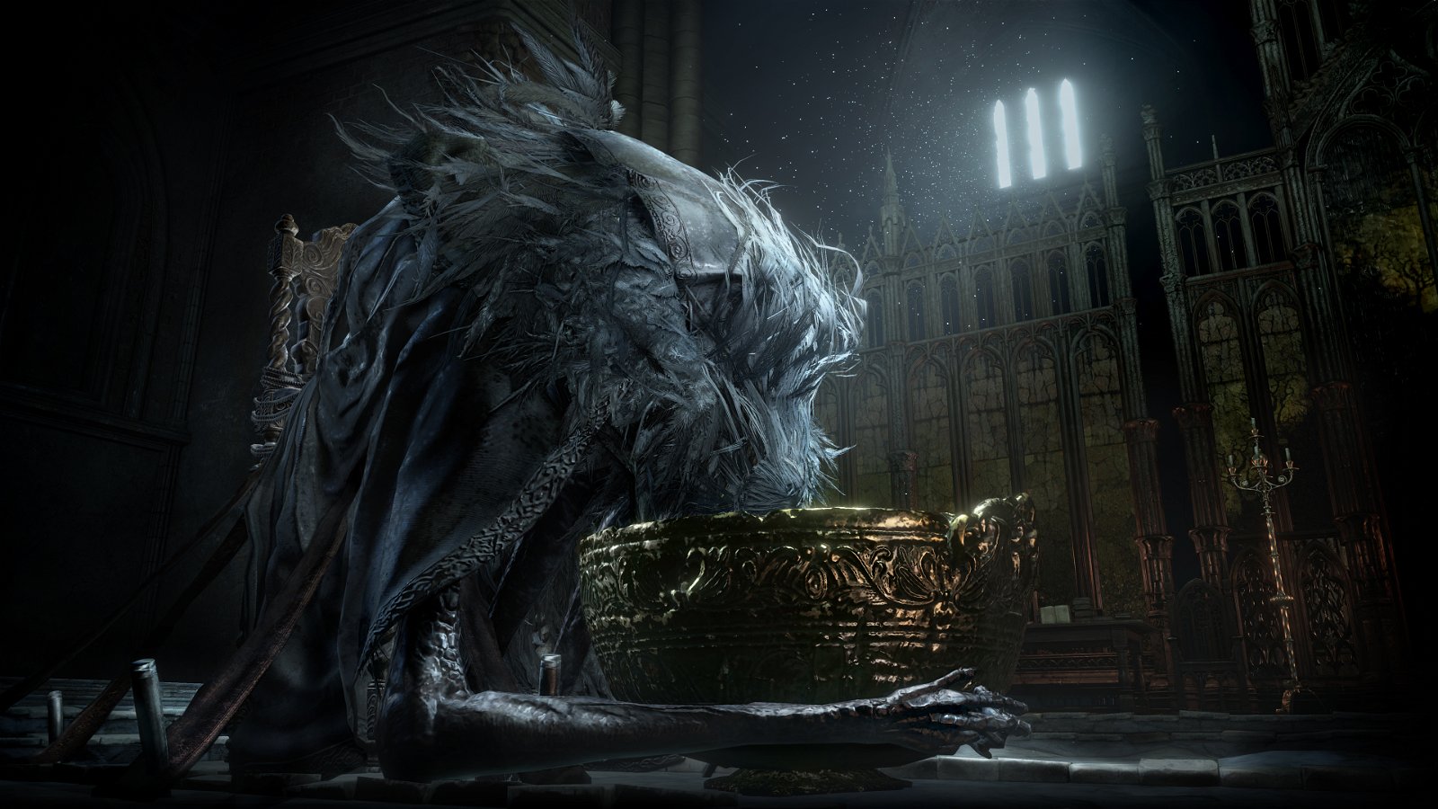 Dark Souls Iii: Ashes Of Ariandel Launches October 25 1