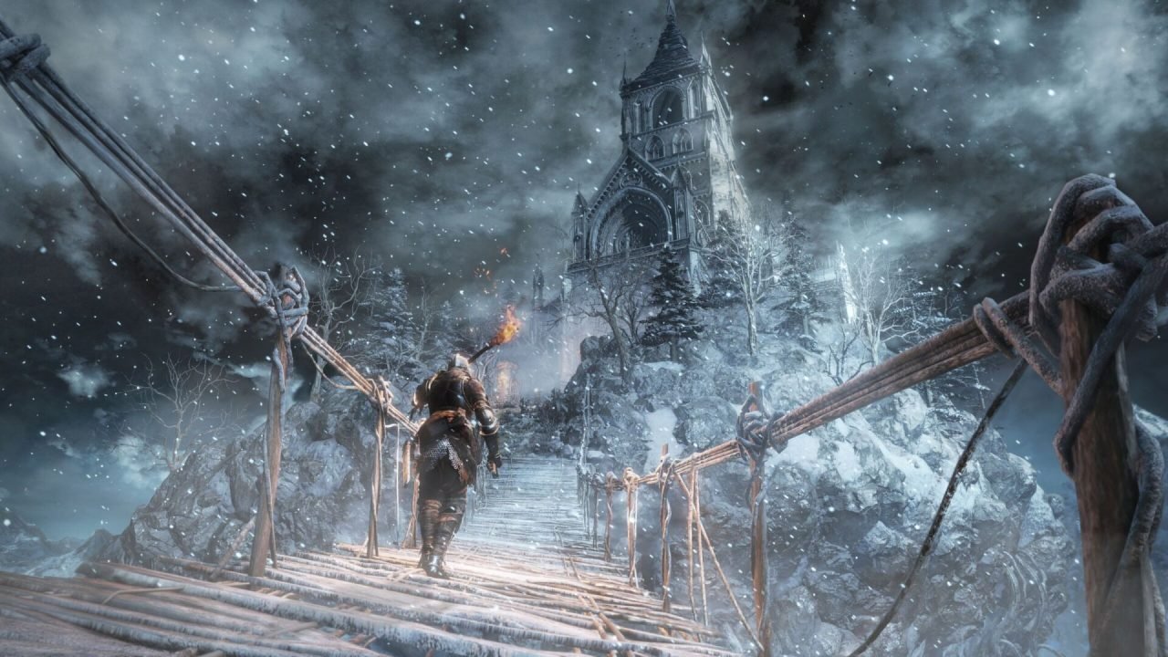 Dark Souls III: Ashes Of Ariandel Launches October 25