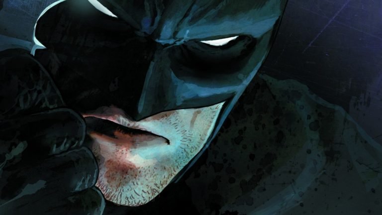Batman Rebirth #1 (Comic) Review