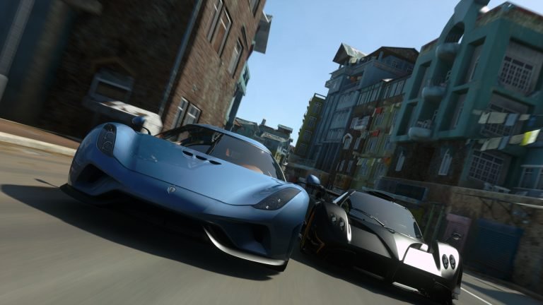 Driveclub VR Coming Exclusively to PS VR in 2016