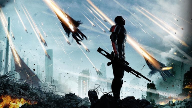 EA Changes its Stance on Remasters, Hints at Mass Effect Remaster