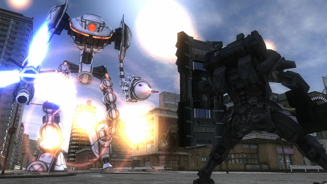 Earth Defense Force 4.1: The Shadow Of New Despair (Pc) Review 6