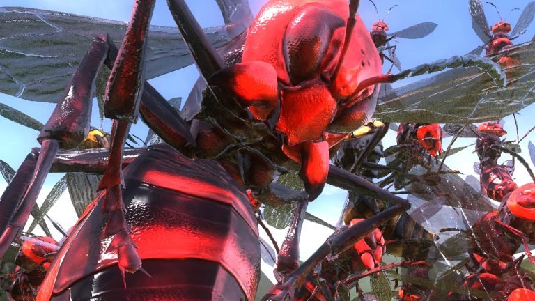Earth Defense Force 4.1: The Shadow of New Despair (PC) Review