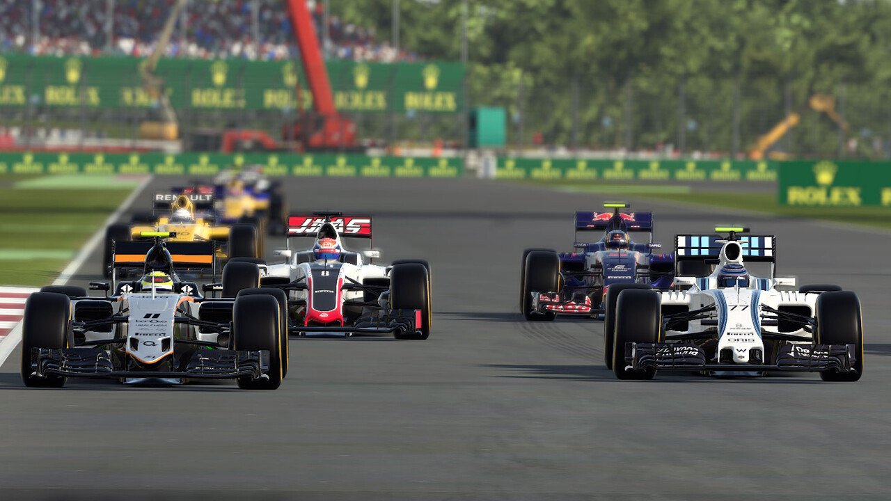 F1 2016 (PS4) Review 1