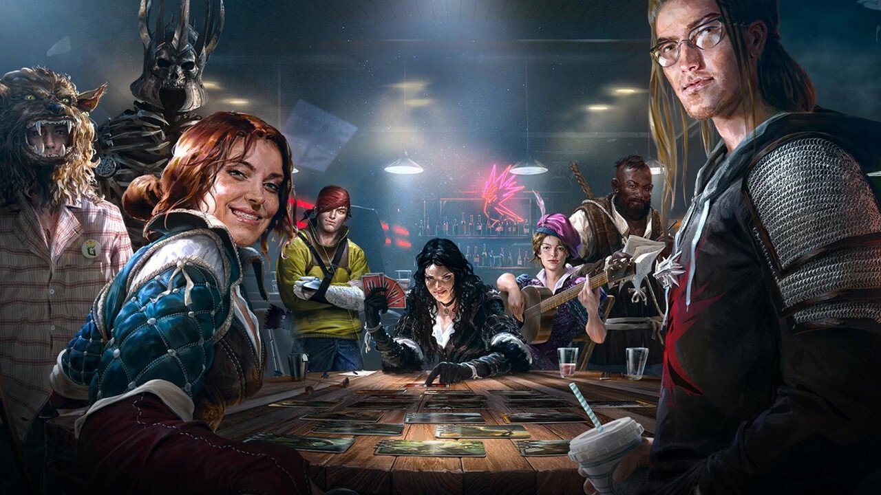 Gwent Closed Beta Pushed Back to October 1