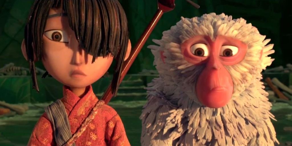 Kubo And The Two Strings (Movie) Review 4