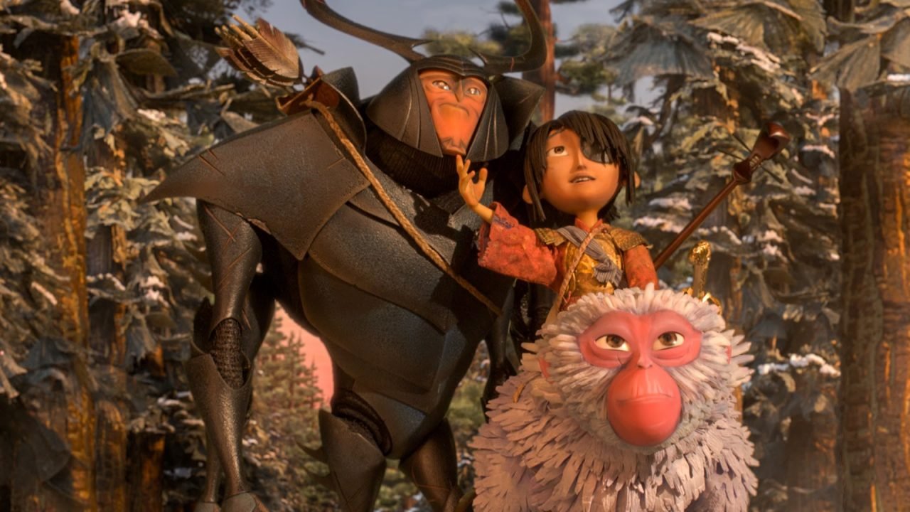 Kubo And The Two Strings (Movie) Review 6