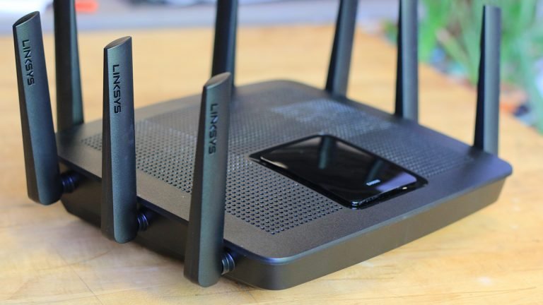 Linksys EA9500 MU-MIMO Router (Hardware) Review