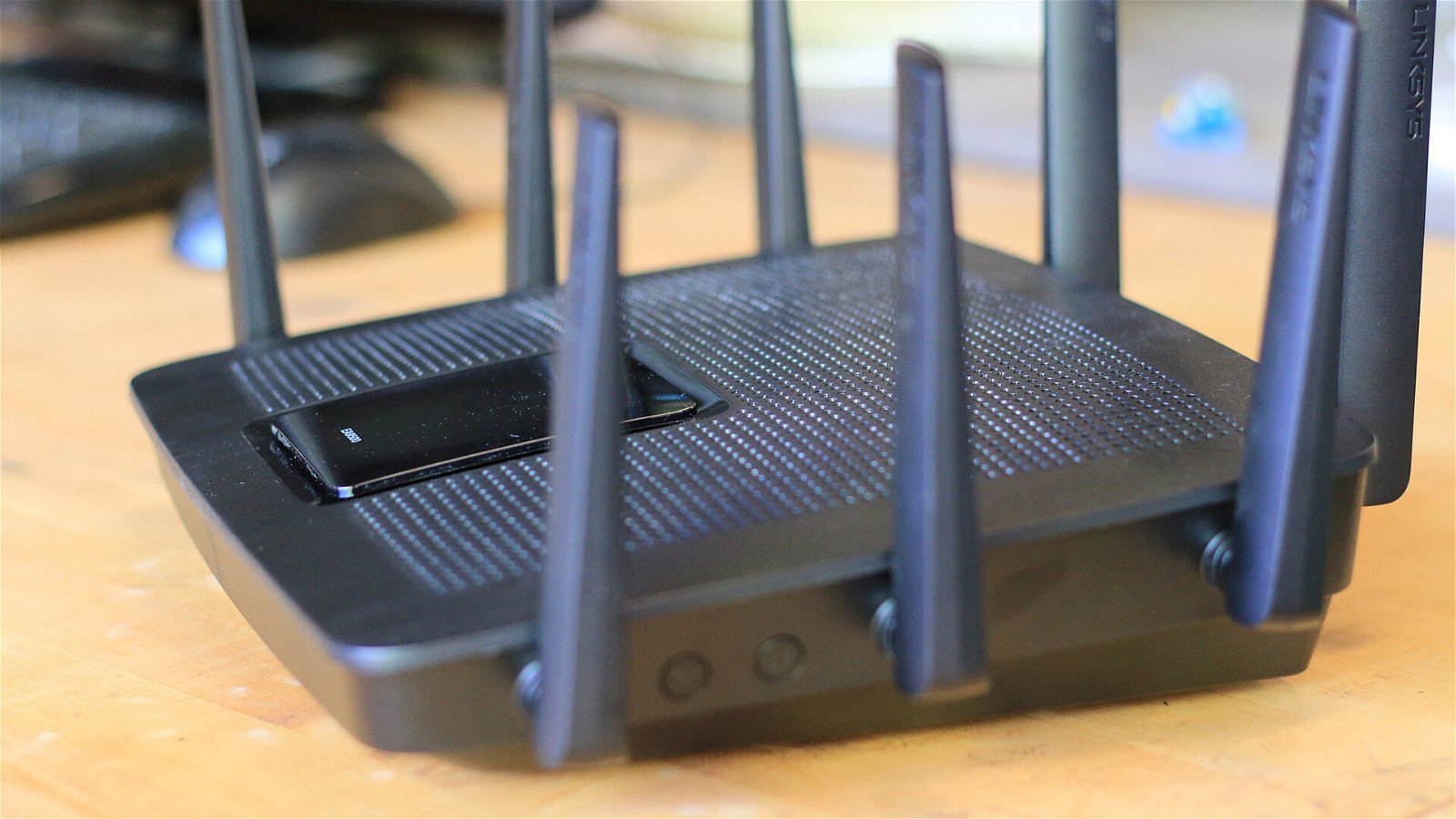 Linksys Ea9500 Mu-Mimo Router (Hardware) Review 5