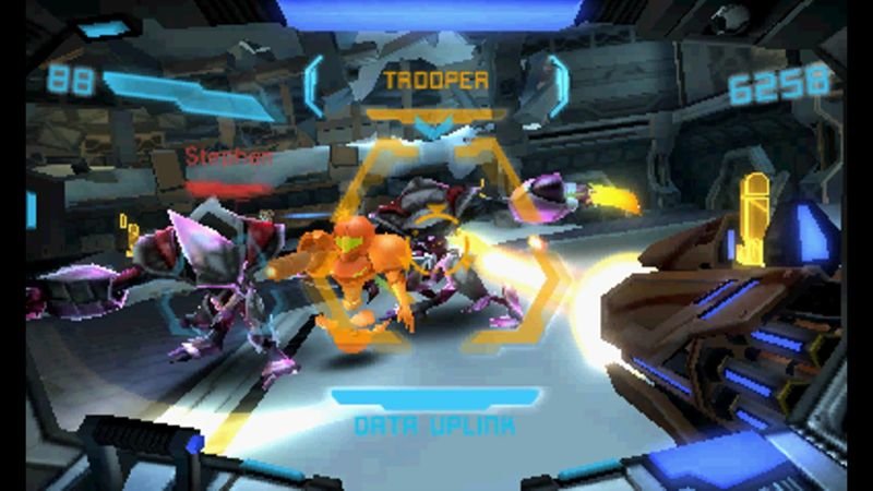 Metroid Prime: Federation Force (3Ds) Review 4