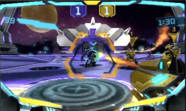 Metroid Prime: Federation Force (3Ds) Review 6