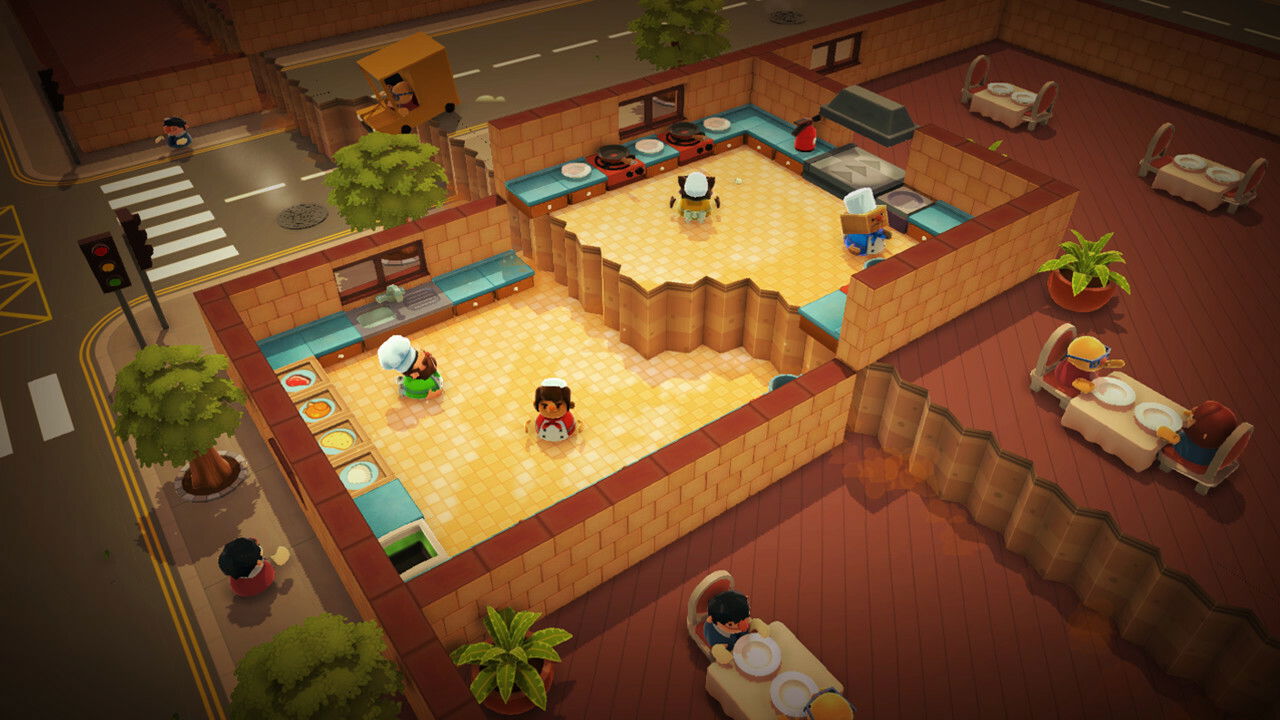 Overcooked (Pc) Review Overcooked (Pc) Review 4