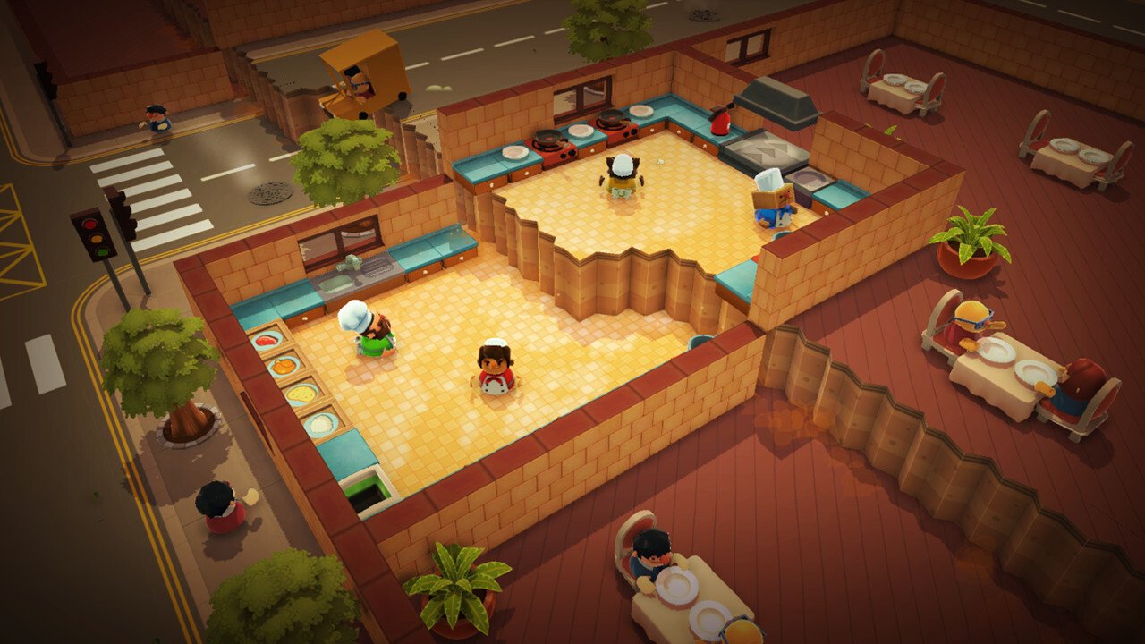 Overcooked (Pc) Review 4