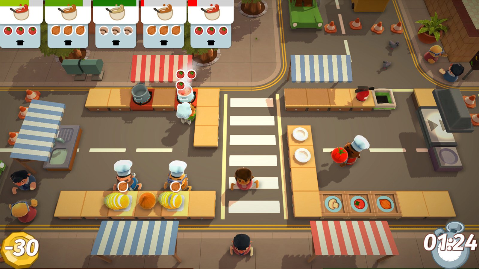 Overcooked (Pc) Review 5