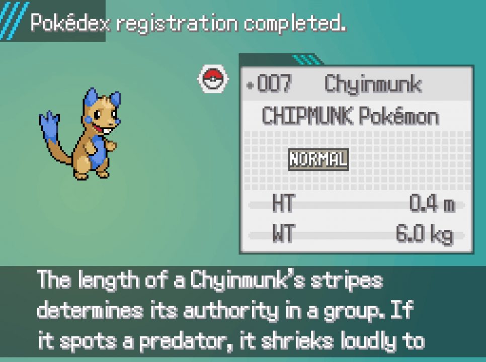 Pokemon Uranium (Pc) Review 7