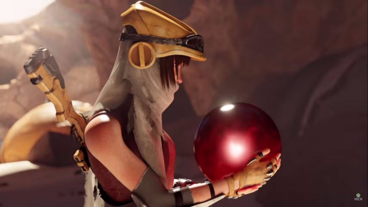 Recore Preview: Exploration, Puzzles And Shooting
