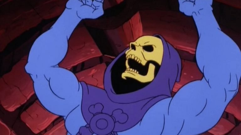 Remembering The Great Cartoon Villains of the Eighties