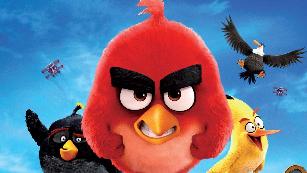 Rovio Confirms an Angry Birds Movie Sequel is in the Works 1