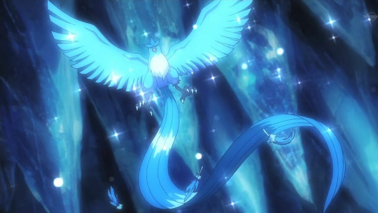 RUMOUR: Articuno Is The First Legendary Pokemon In GO 1