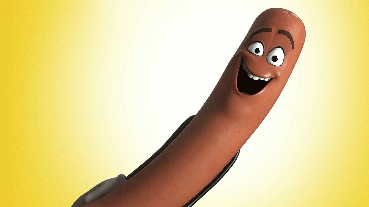 Sausage Party (2016) Review 8
