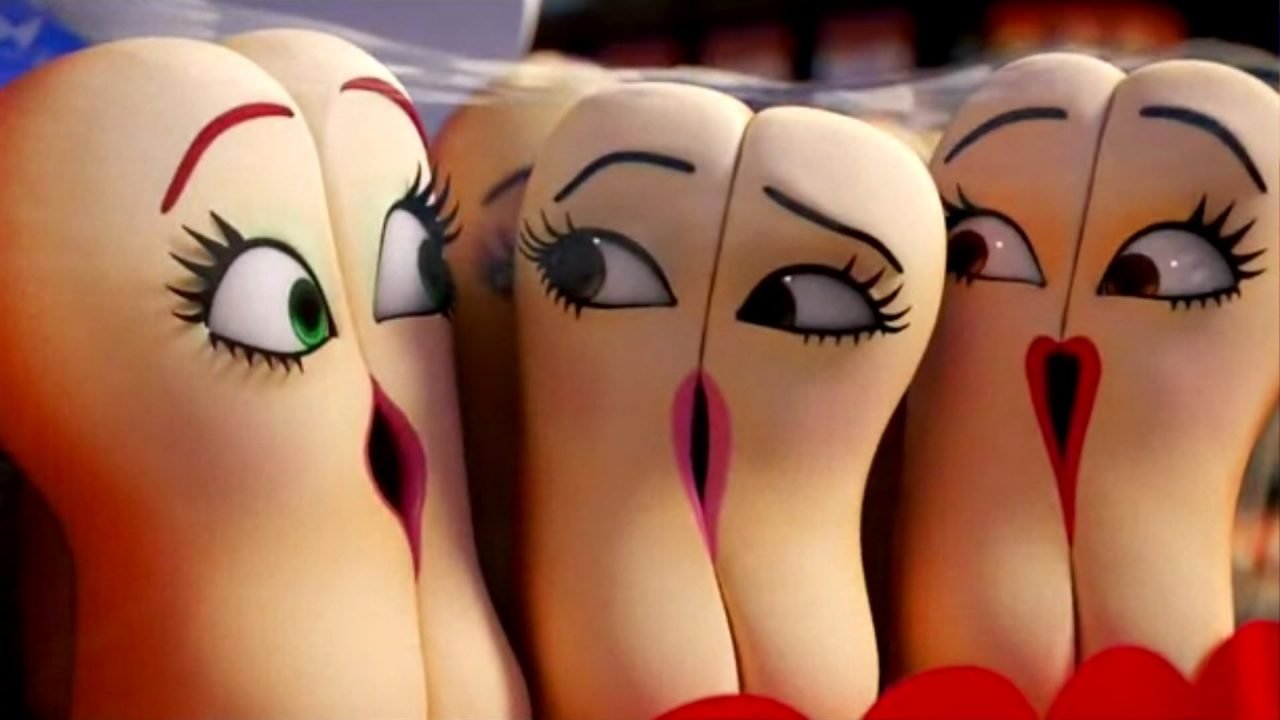 Sausage Party (Movie) Review 2