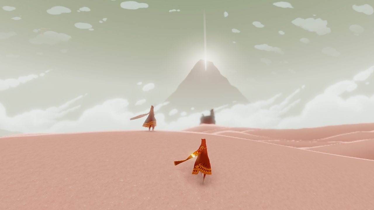 September's PlayStation Plus Games Include Journey and More 1