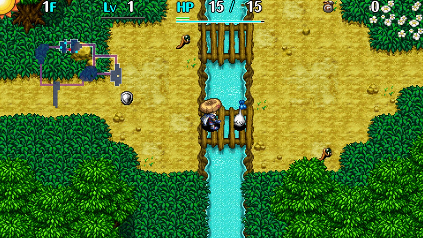 Shiren The Wanderer: The Tower Of Fortune And The Dice Of Fate (Ps Vita) Review 6