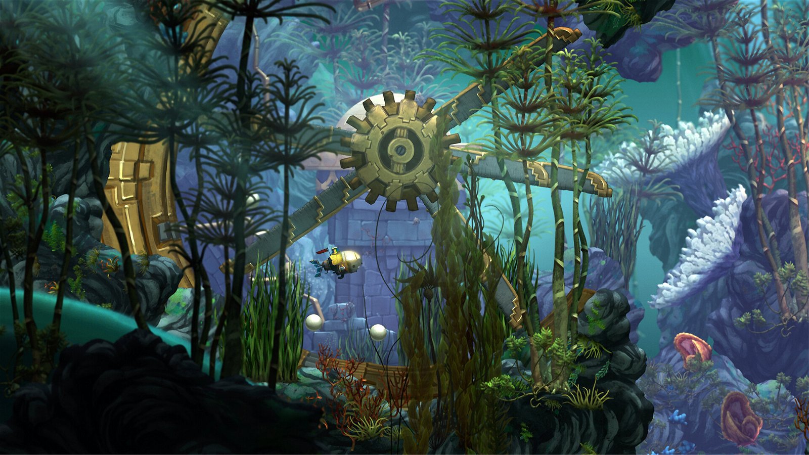 Song Of The Deep (Ps4) Review 8