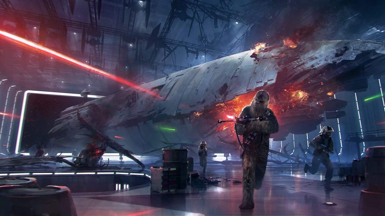 Star Wars Battlefront Adds New Game Mode In Next Expansion 4
