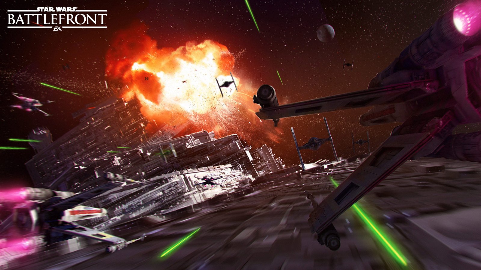 Star Wars Battlefront Adds New Game Mode In Next Expansion