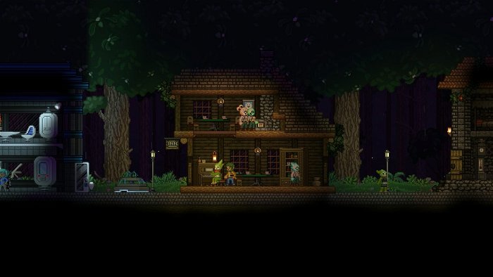 Starbound (Pc) Review 3