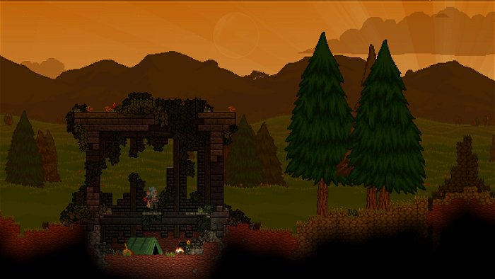 Starbound (Pc) Review 3