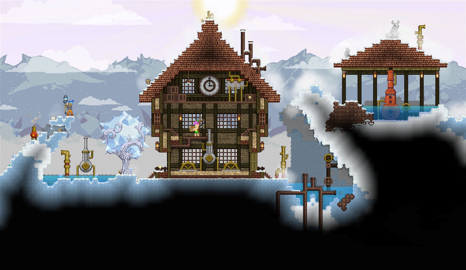 Starbound (Pc) Review 8