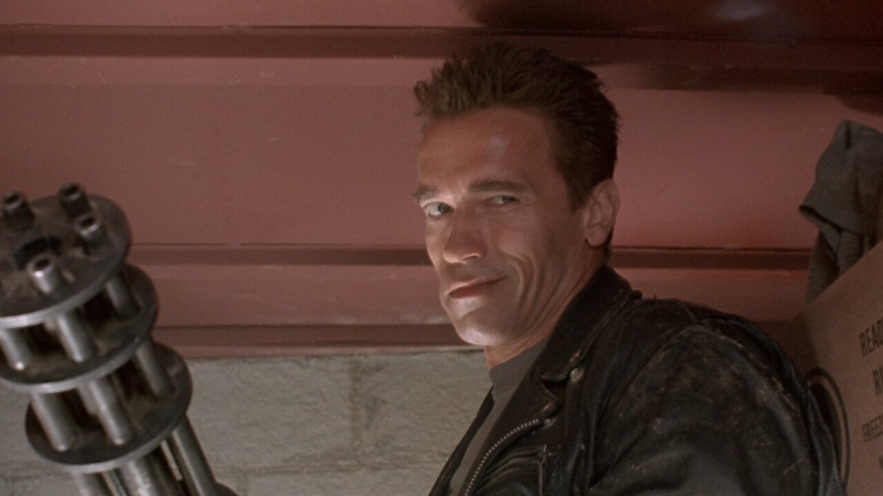Terminator 2 Gets 3D Re-Release 1