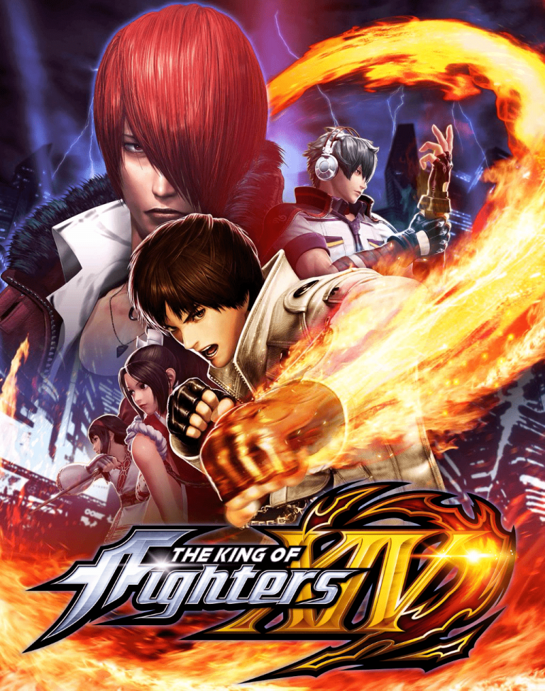 The King of Fighters XIV (PS4) Review 19