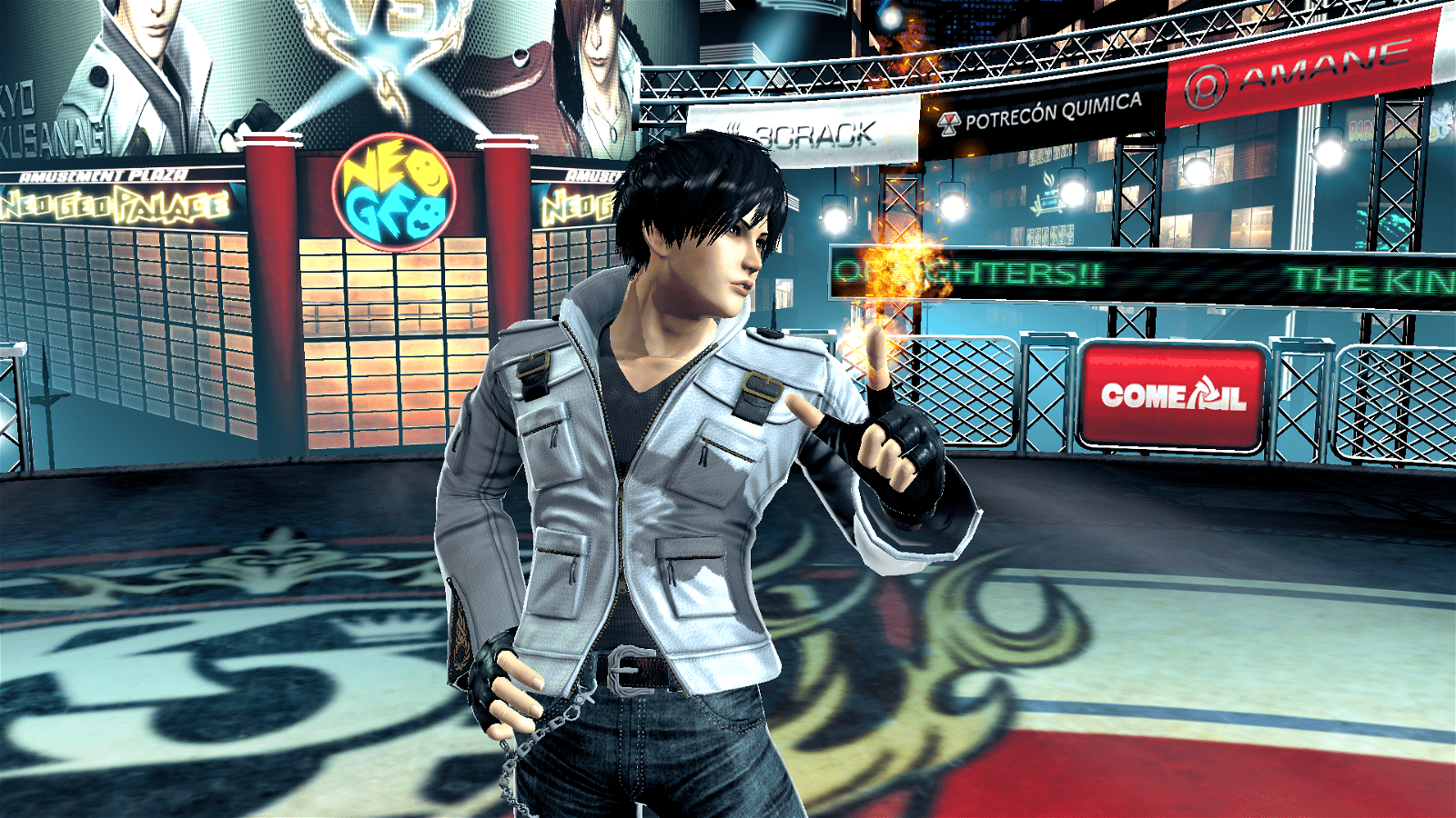 The King Of Fighters Xiv (Ps4) Review
