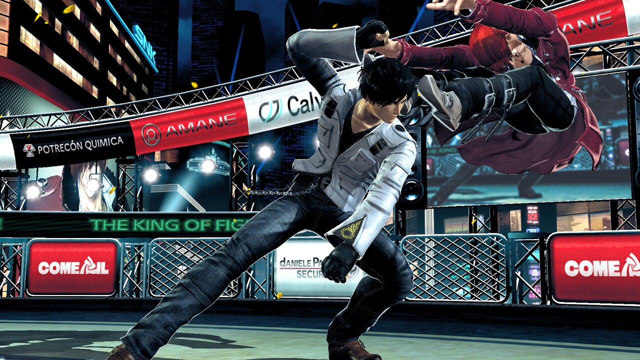 The King of Fighters XIV (PS4) Review 3