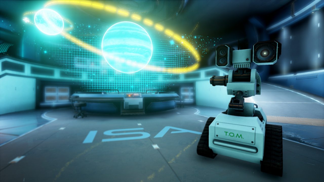 The Turing Test (Pc) Review The Turing Test (Pc) Review 4