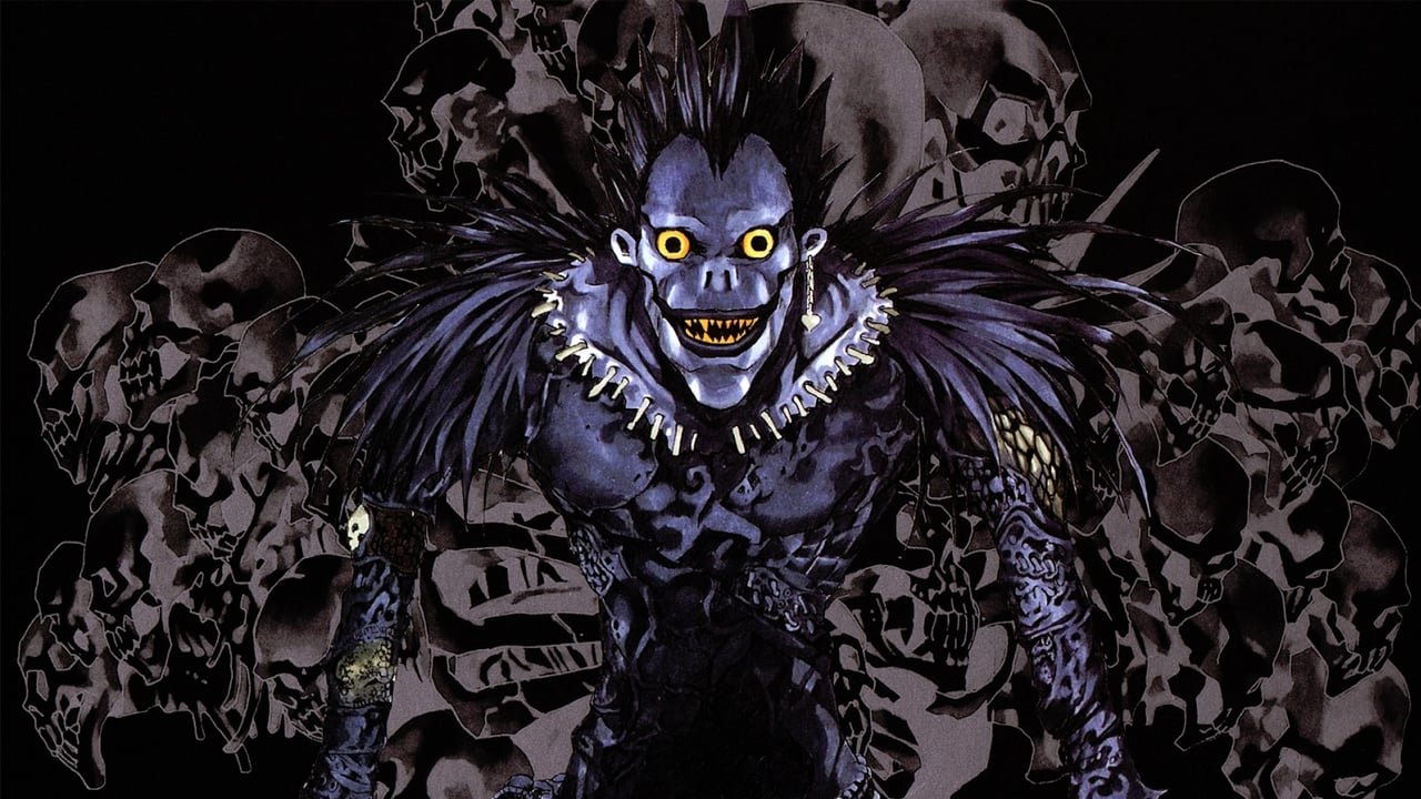 Willem Dafoe to Voice Ryuk in Death Note Movie  CGMagazine