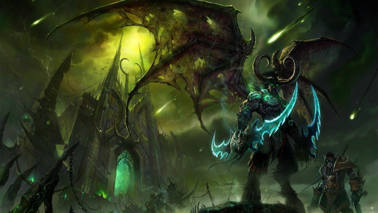 World of Warcraft: Legion (PC) Review 13